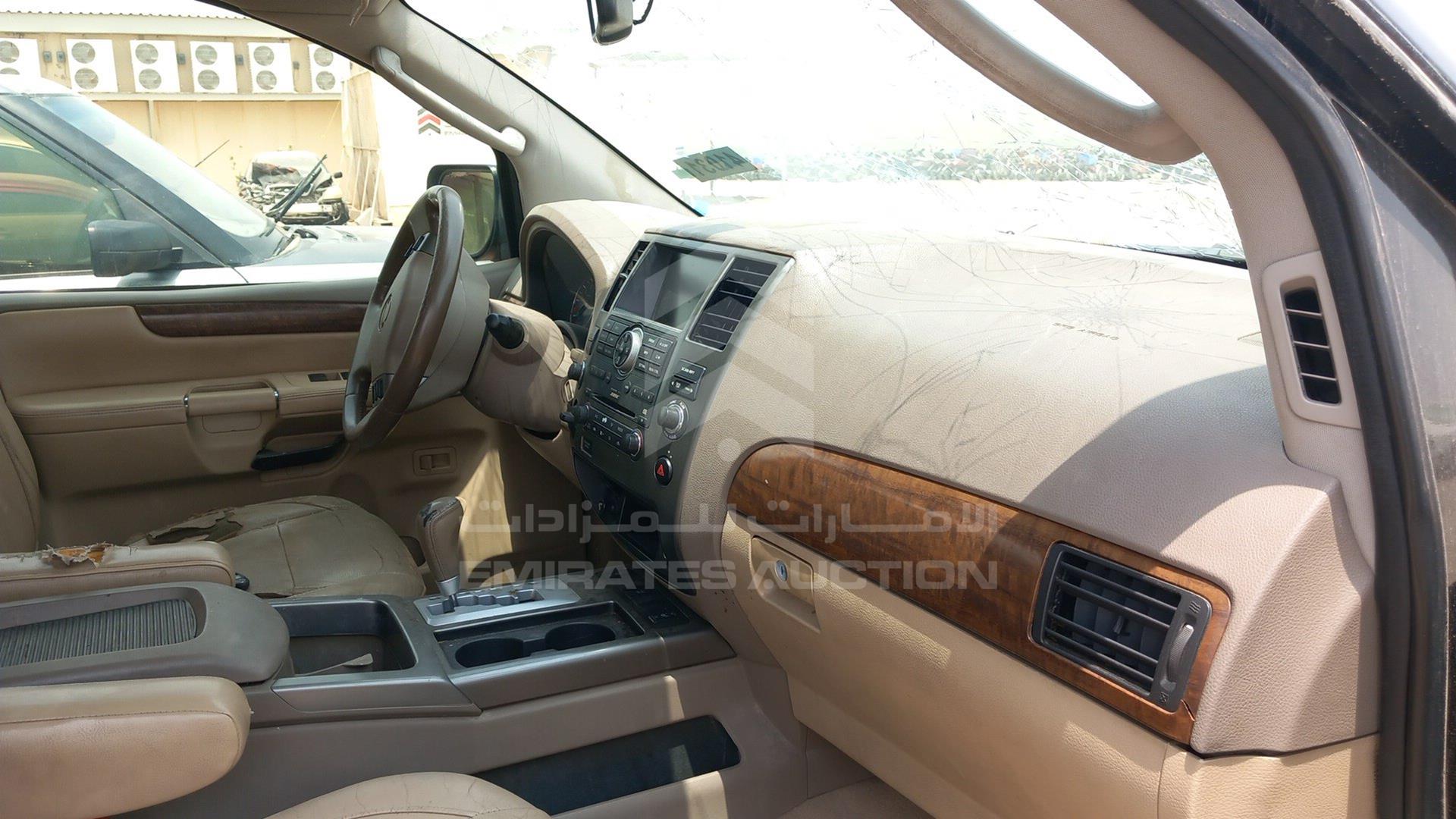 2009 NISSAN ARMADA VIN: 5N1AA08C39N606193