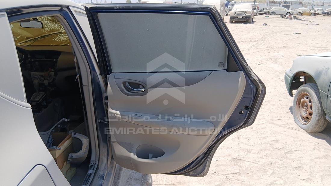 نيسان تيدا 2015 — الباب الخلفي الأيمن — صورة 22