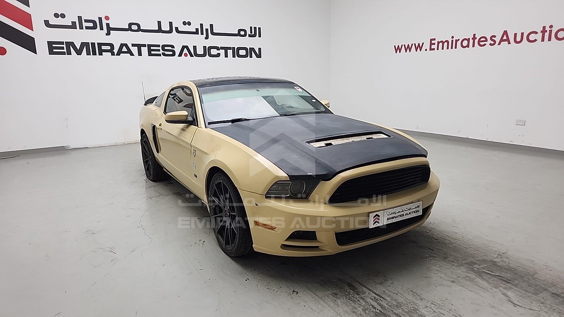 2014 FORD MUSTANG VIN: 1ZVBP8CFXE5245933