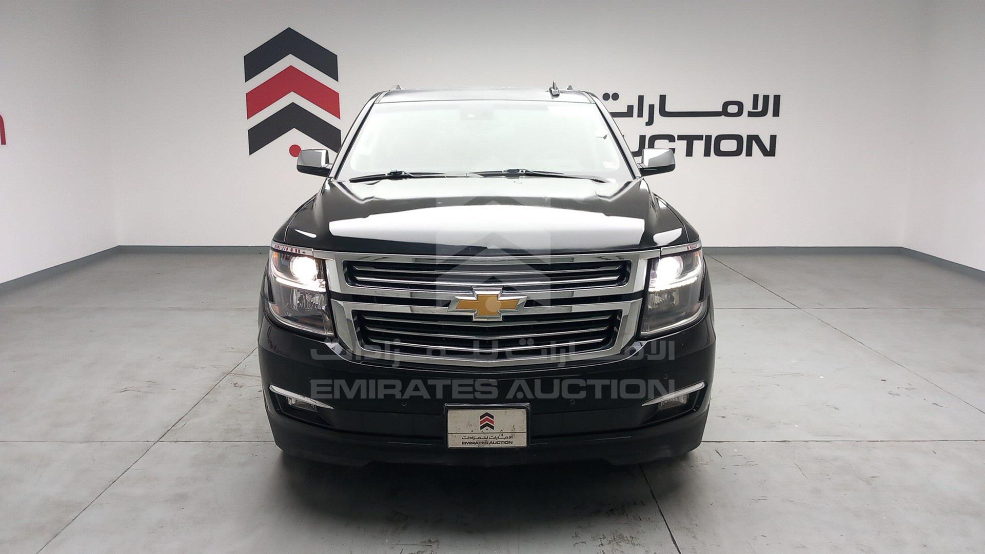 2015 CHEVROLET SUBURBAN VIN: 1GNSKKKCXFR631260