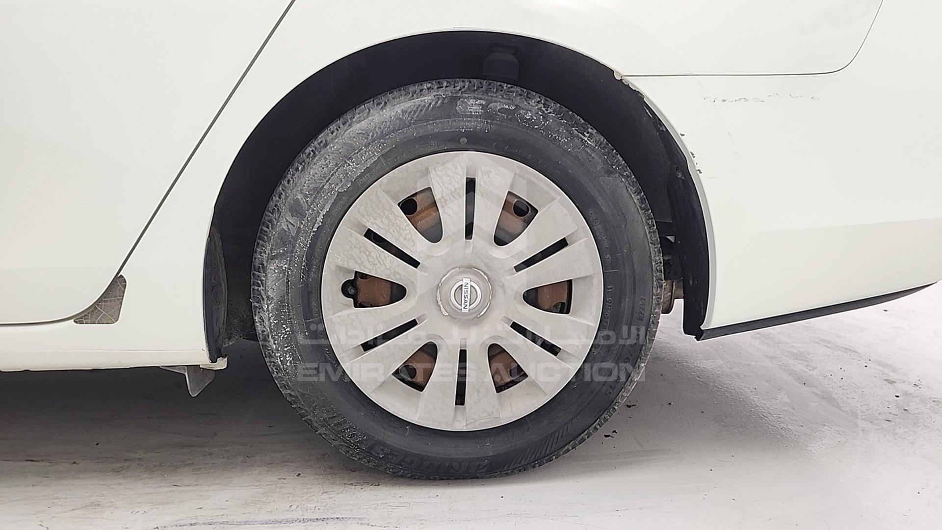 2013 NISSAN SENTRA VIN: MNTBB7A94D6003634