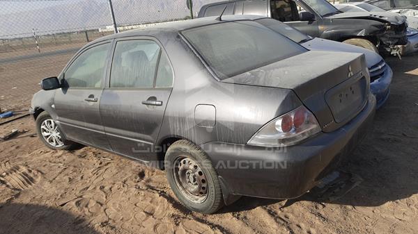 JMYSRCS1A7U736242 Mitsubishi Lancer