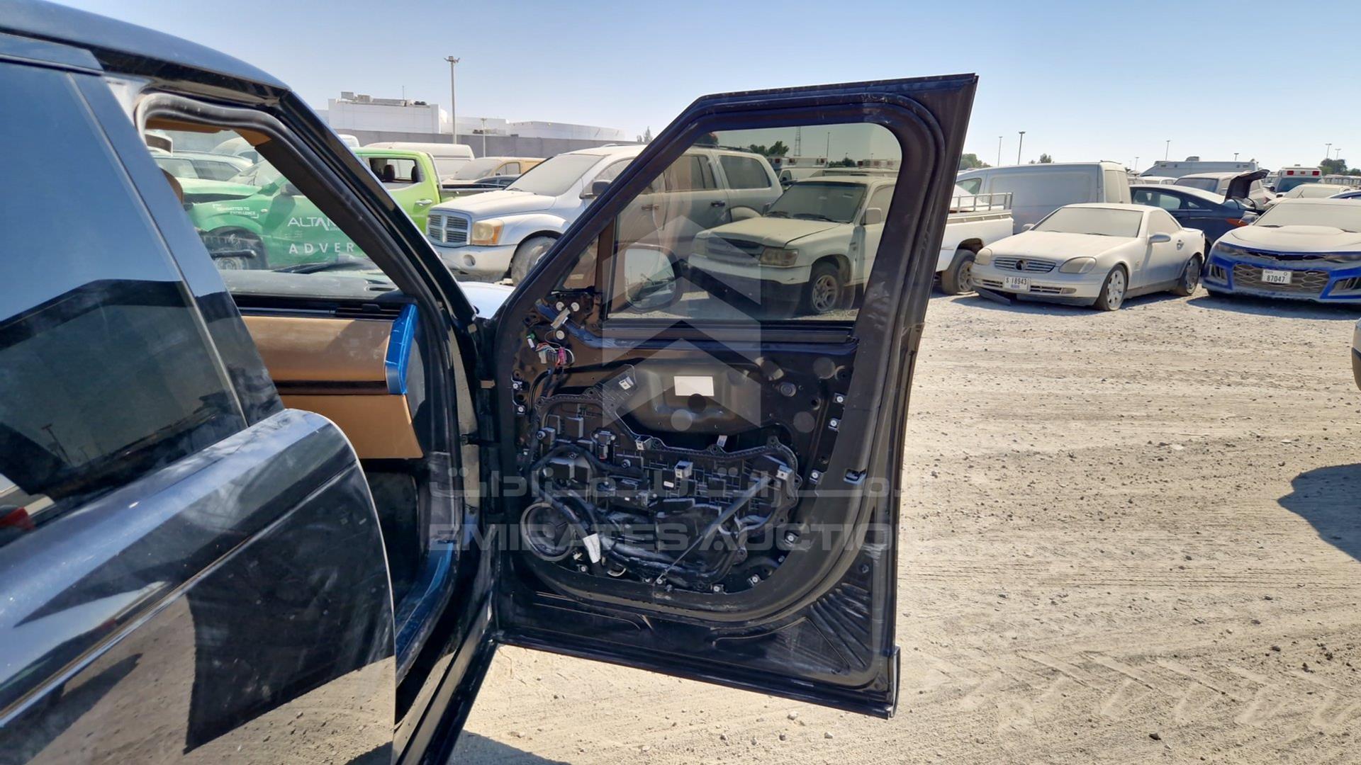 2023 RANGE ROVER VOGUE VIN: SALKA9B74PA065709