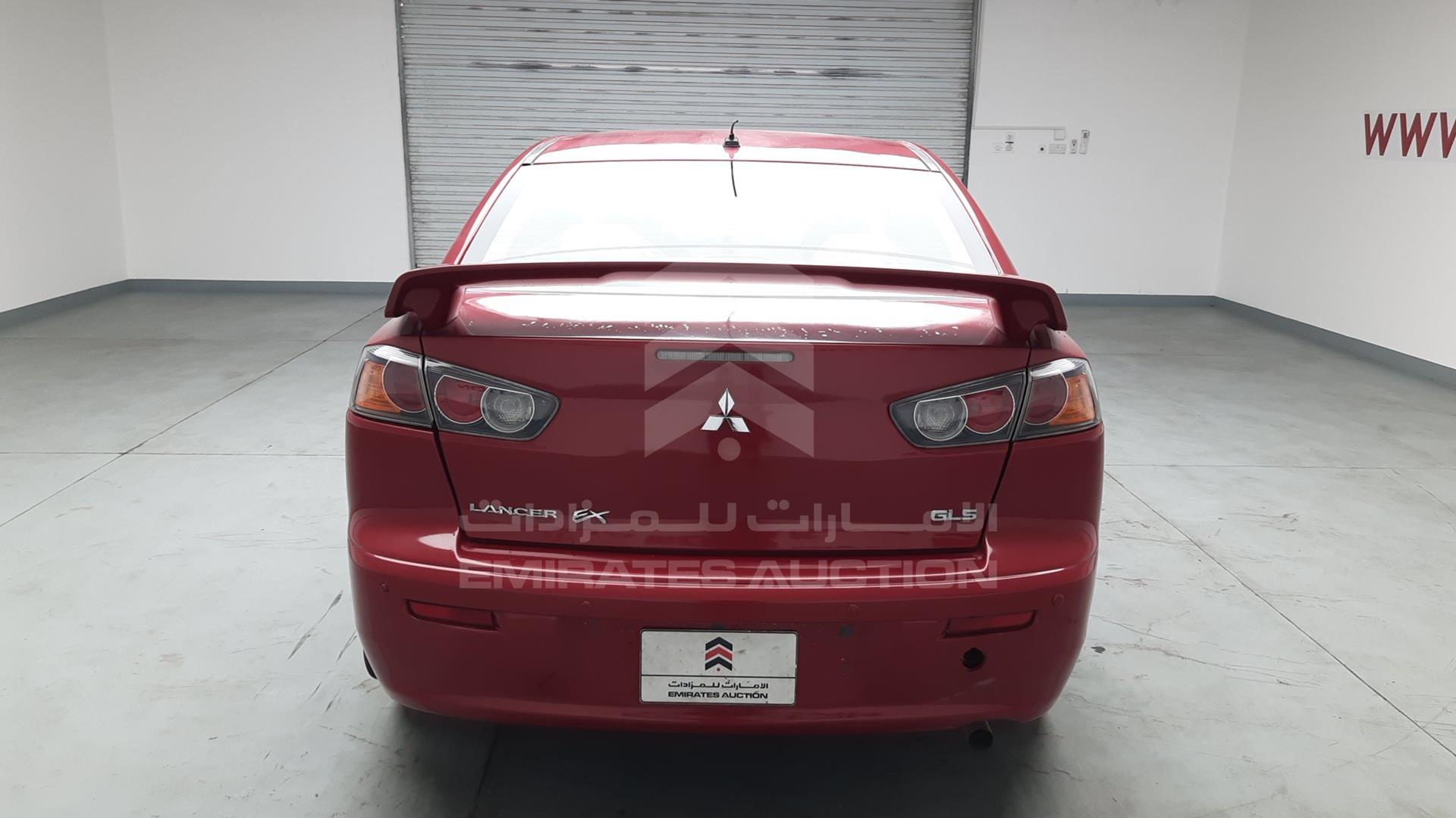 2016 MITSUBISHI LANCER VIN: JMYSRCY1AGU750672