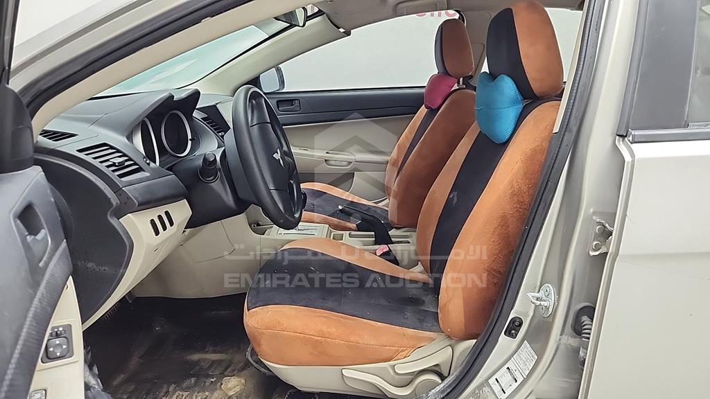 JMYSRCY1AEU724901 - 2014 MITSUBISHI LANCER - #526240