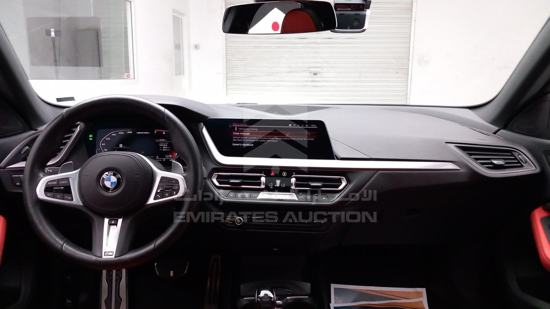 2021 BMW M235I VIN: WBA11AL07M7H17060