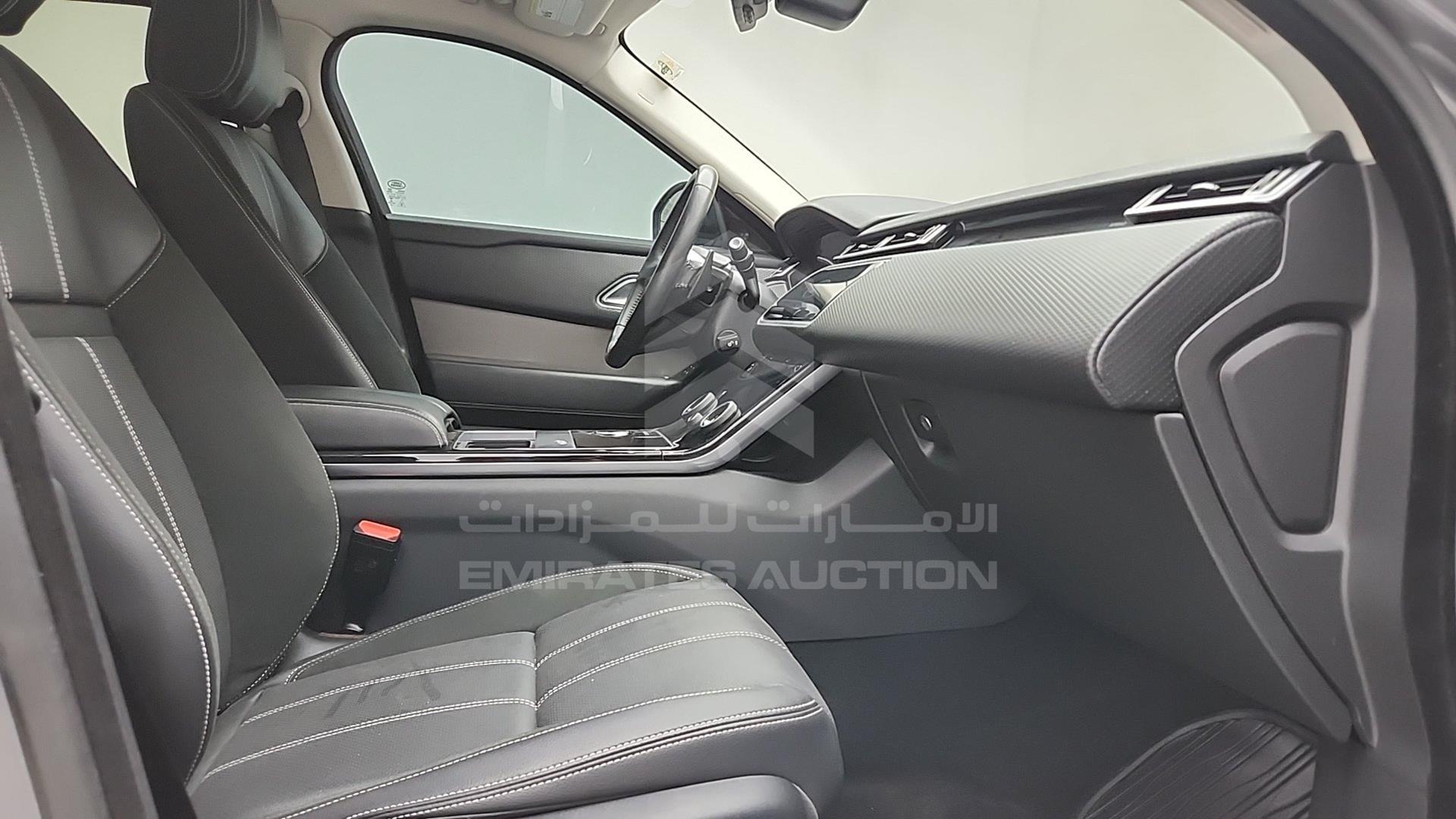 2018 RANGE ROVER --- VIN: SALYB2RV8JA716141