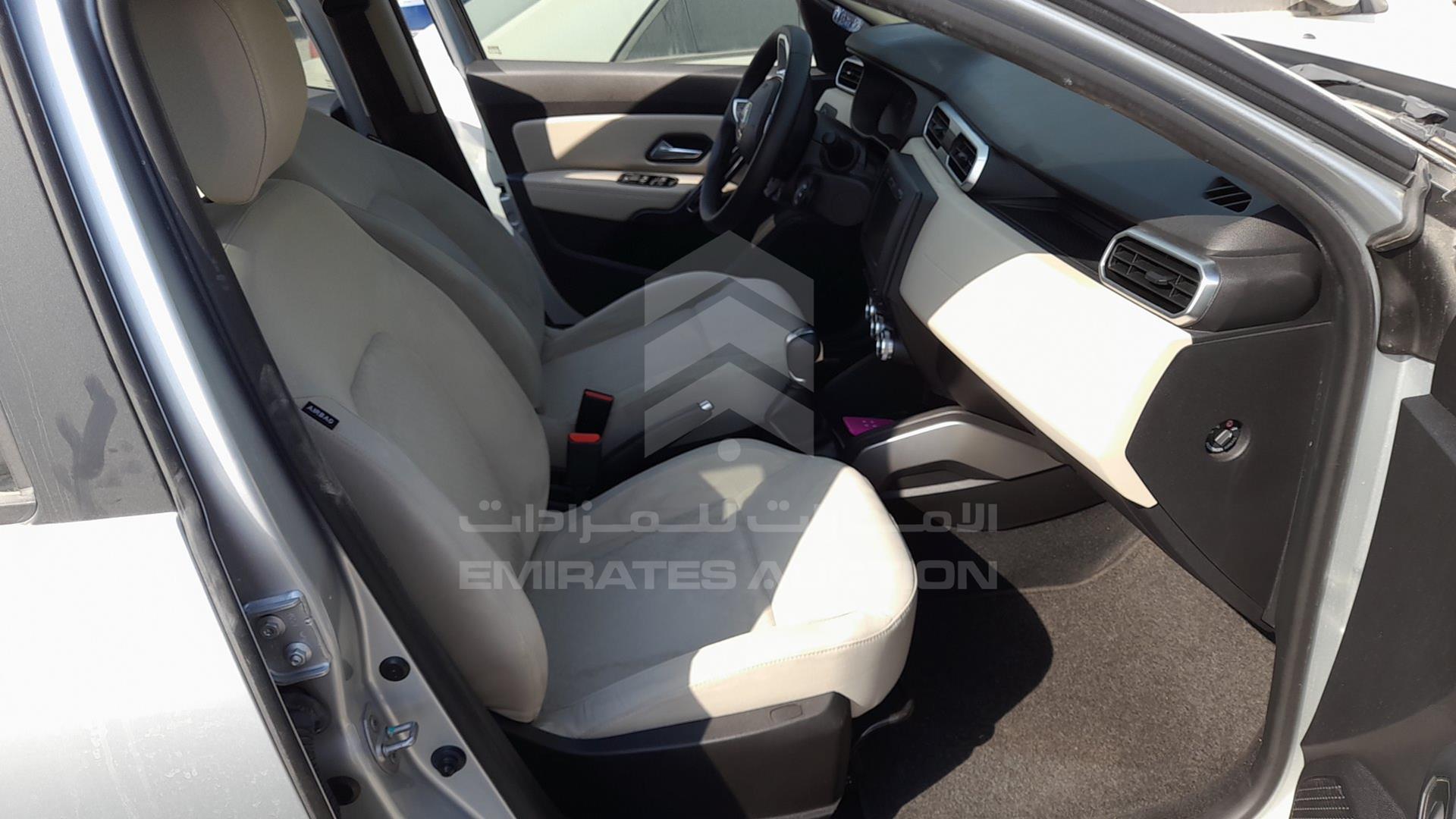 2020 RENAULT DUSTER VIN: VF1HSRSC7LA528964