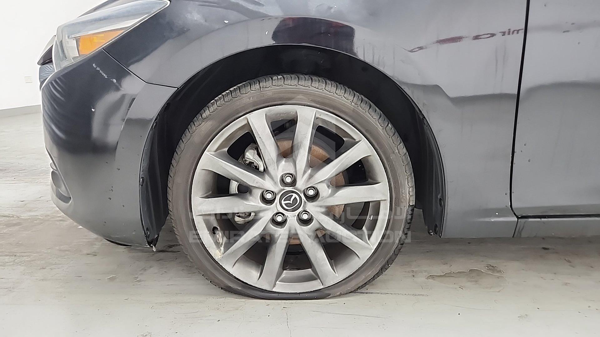 2018 MAZDA 3 VIN: JM1BN1M3XJ1159320