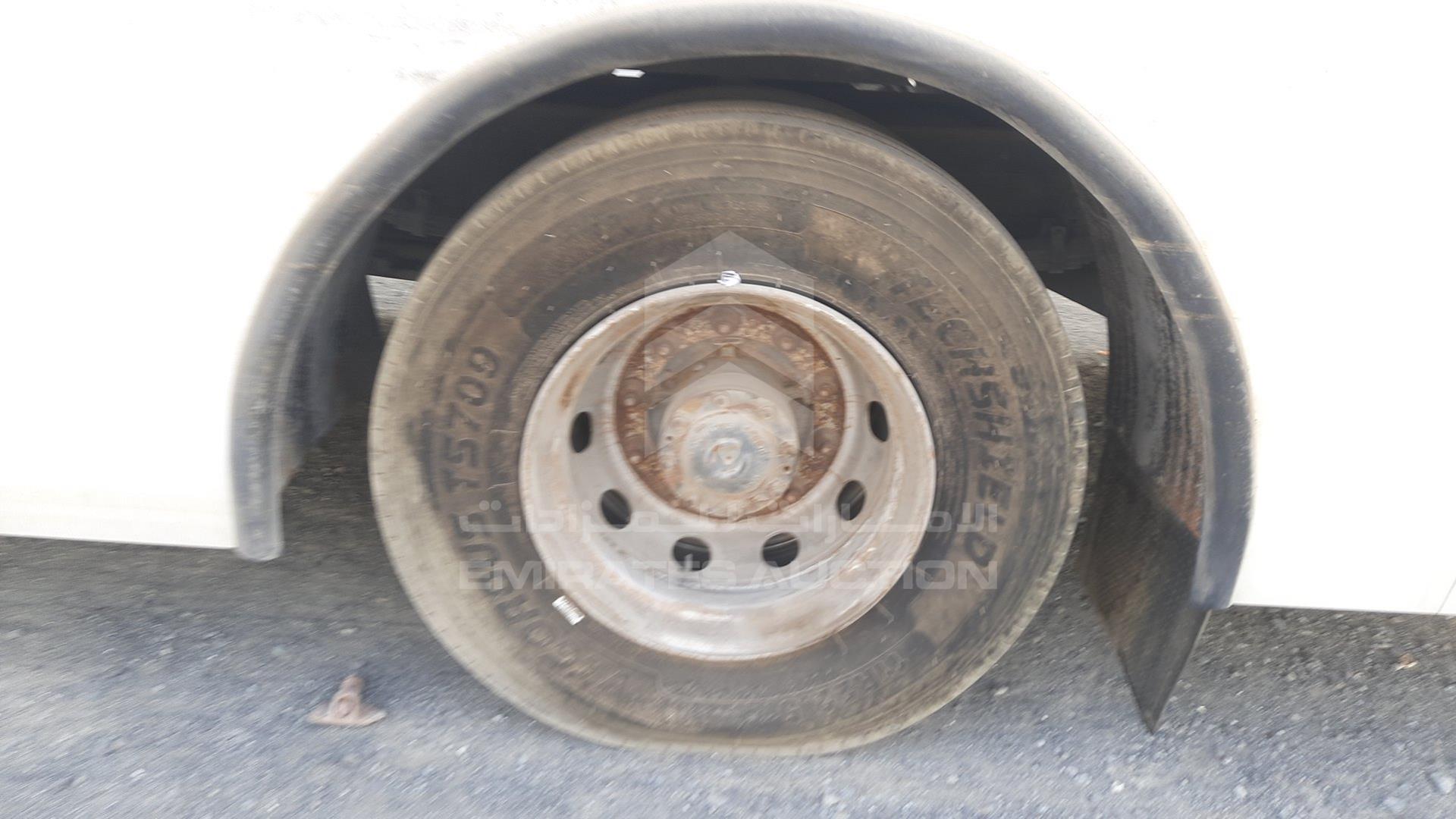 2019 ASHOK LEYLAND FALCON VIN: MB1PBEHD2KU0B0770