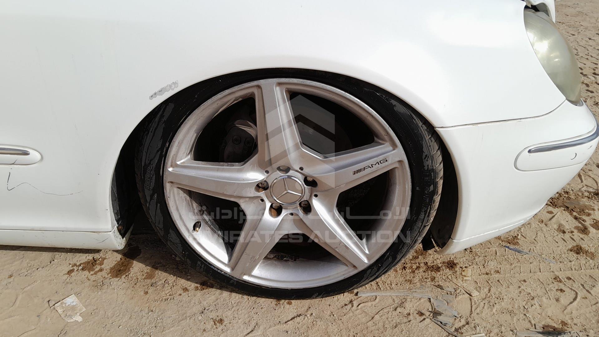 2005 MERCEDES S 350 VIN: WDB2201671A442741
