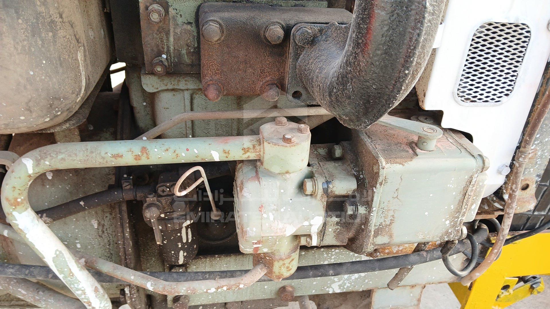 0 YANMAR --- VIN: YM1300D04359