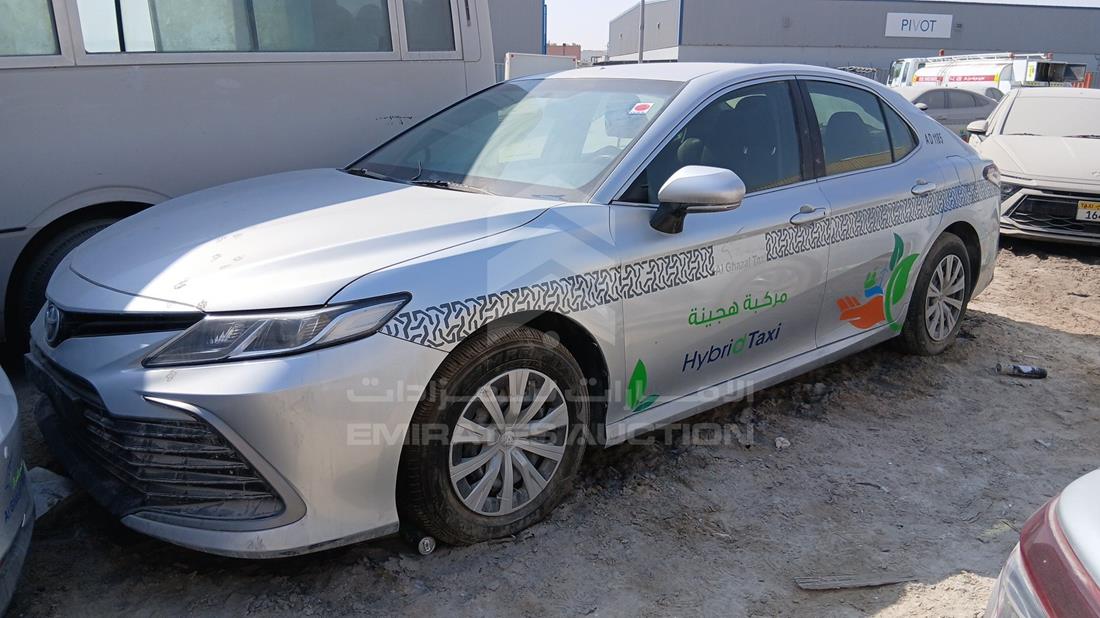 2024 Toyota Camry — Front Left Angle — Photo 5