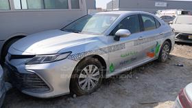 2024 Toyota Camry — Front Left Angle — Photo 5 — Thumbnail