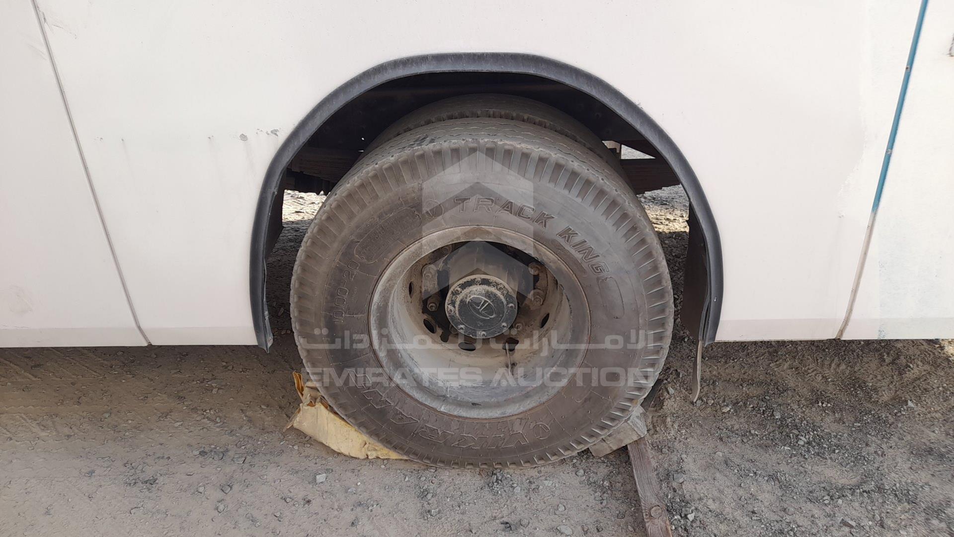 2006 TATA LPO1316-55 VIN: MAT38906662L01930