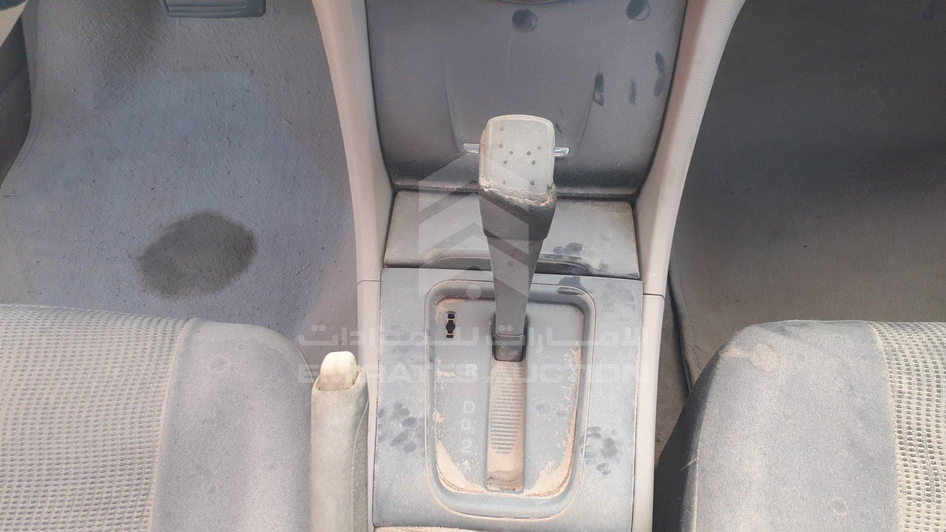 2007 HONDA ACCORD VIN: JHMCM56507C413867