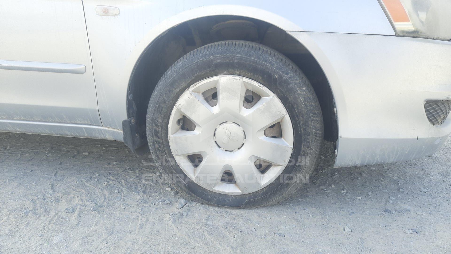2011 MITSUBISHI LANCER VIN: JMYSTCY4ABU707200