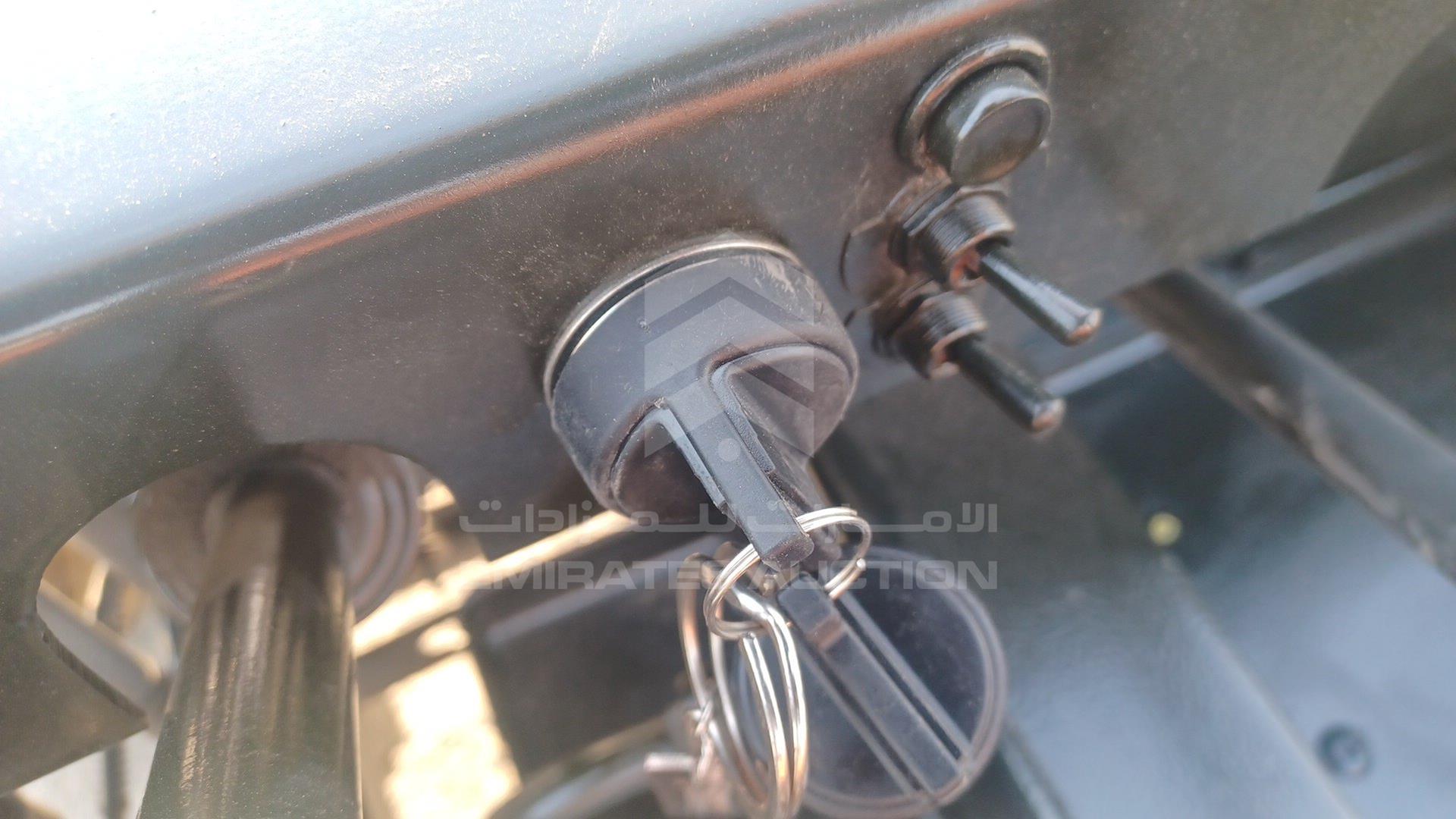 0 BUGGY --- VIN: L37AMKAC6GZ070015
