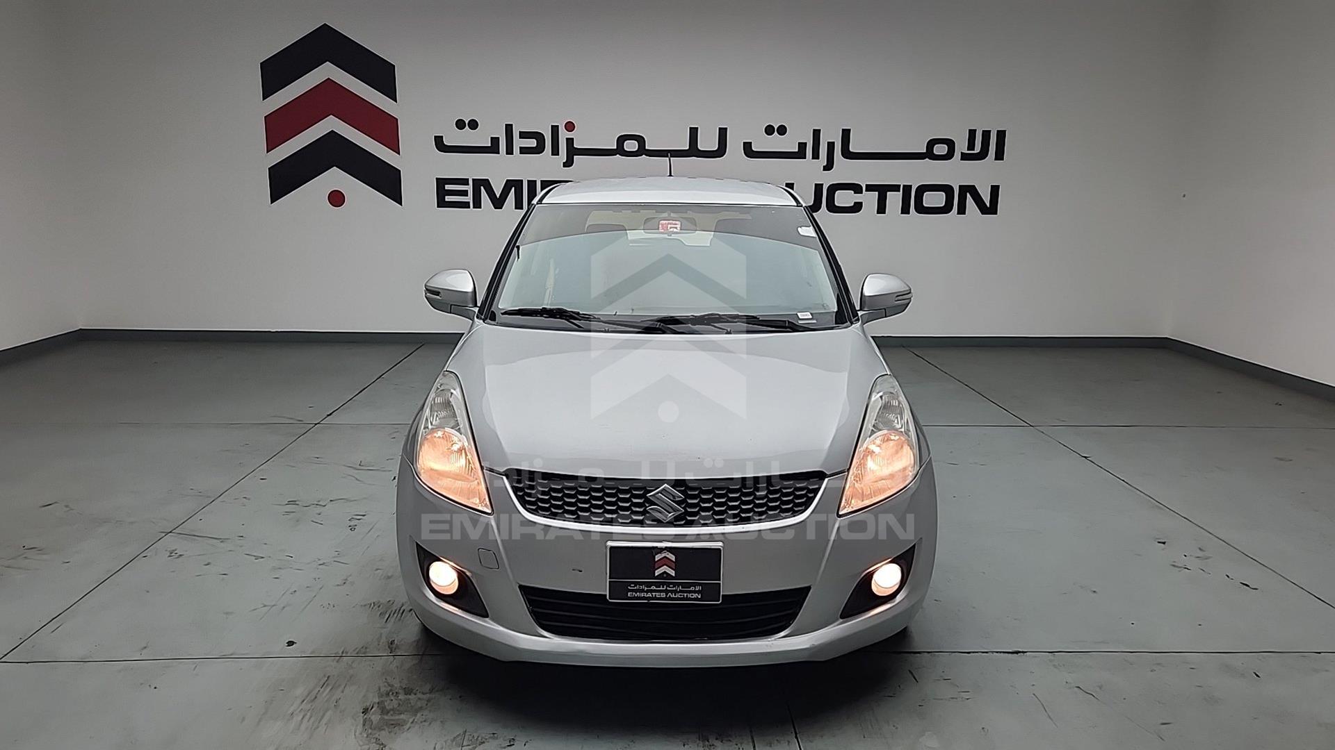 2014 SUZUKI SWIFT VIN: MA3ZC6B10EA505574
