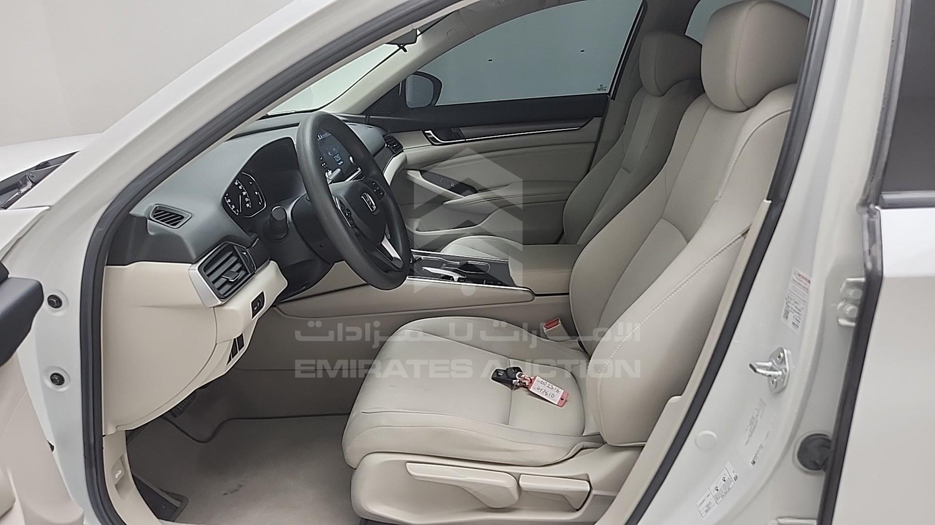 2022 HONDA ACCORD VIN: 1HGCV163XNA602316