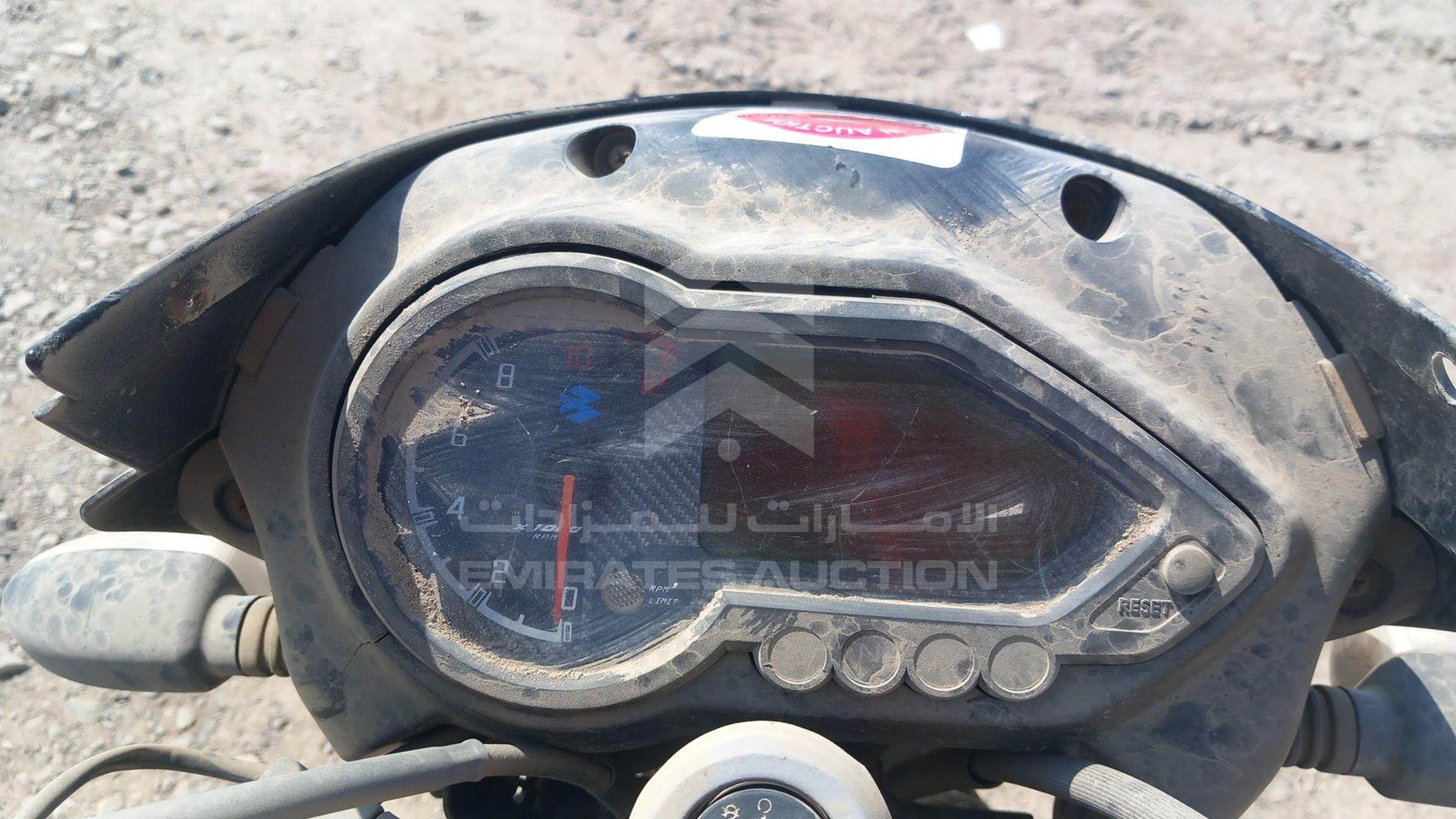 2017 BAJAJ PULSAR VIN: MD2A12DY4HCF08590