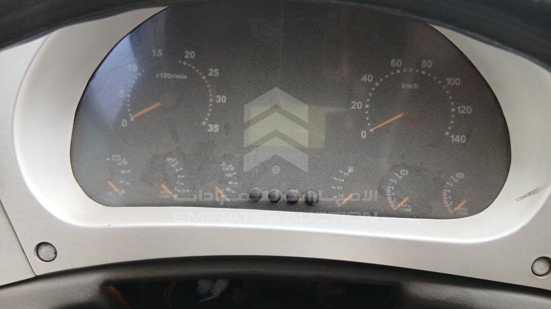 2019 King Long XMQ 6120 — Speedometer & RPM Gauges — Photo 13