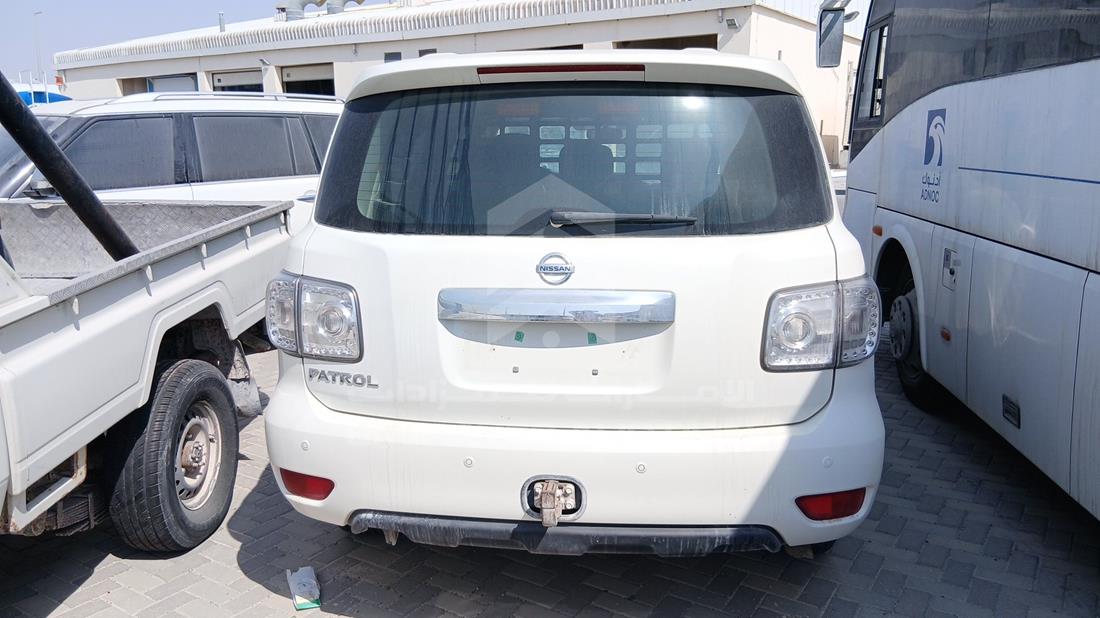 2019 Nissan Patrol — Rear View — Photo 8