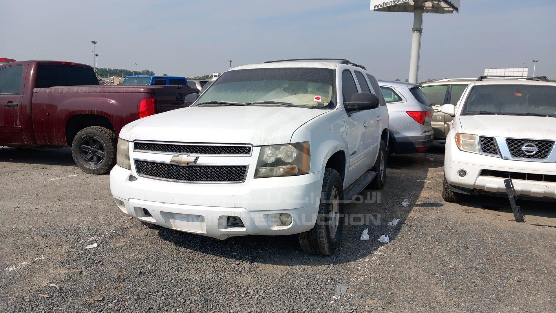 1GNFK23J19J109974 - 2009 Chevrolet Tahoe - #452908
