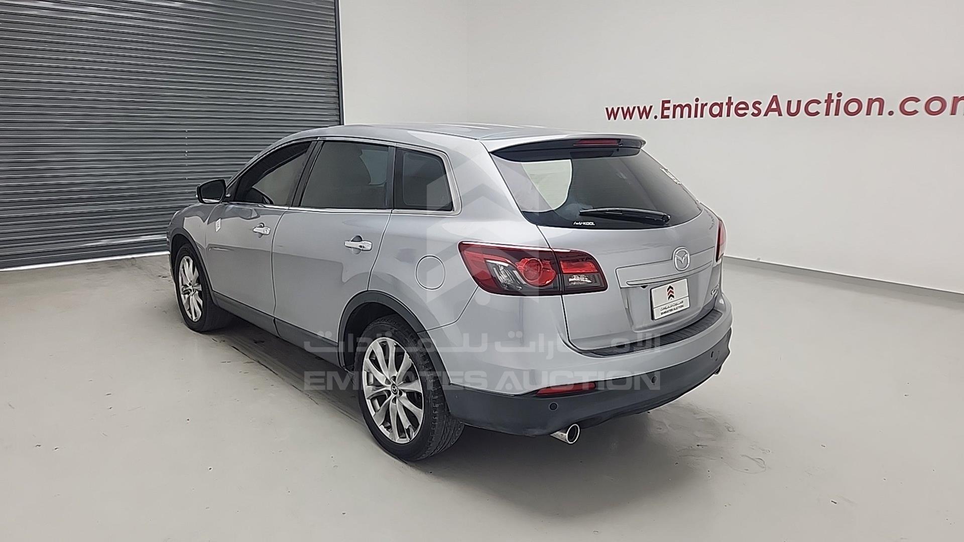 2016 MAZDA CX-9 VIN: JM7TB1MA5G0436519