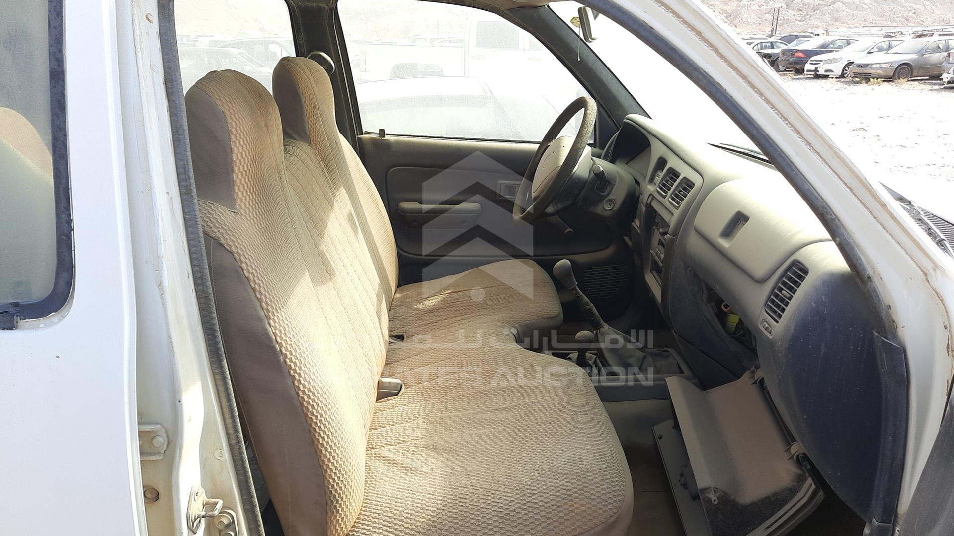 1998 TOYOTA HILUX VIN: JTB33LNG6W0012465