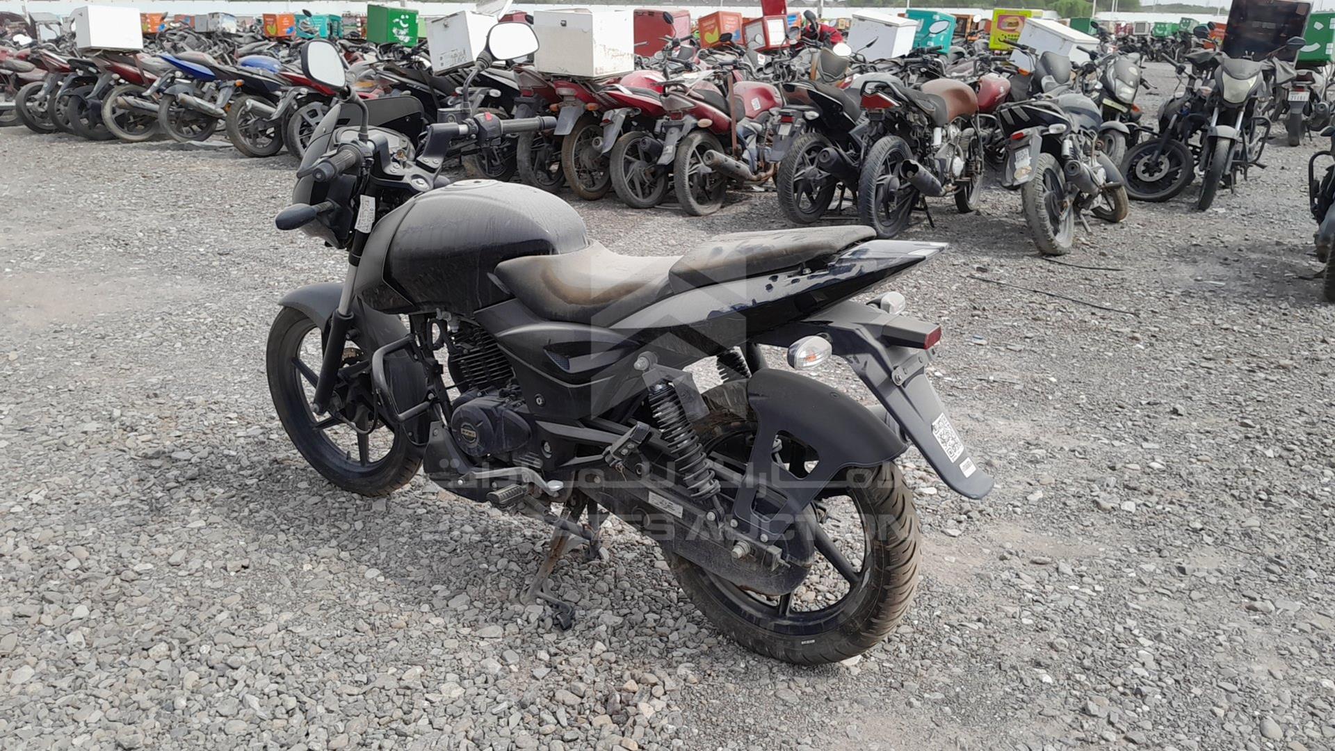 2022 BAJAJ PULSAR 150 VIN: MD2A11CX7NCB67202