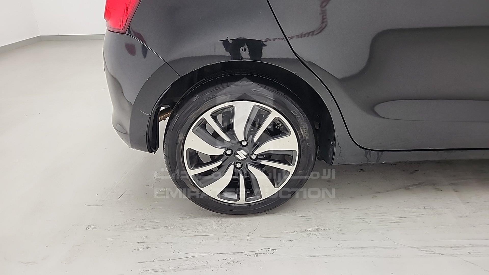 2019 SUZUKI SWIFT VIN: JS2ZC6C21K6100435