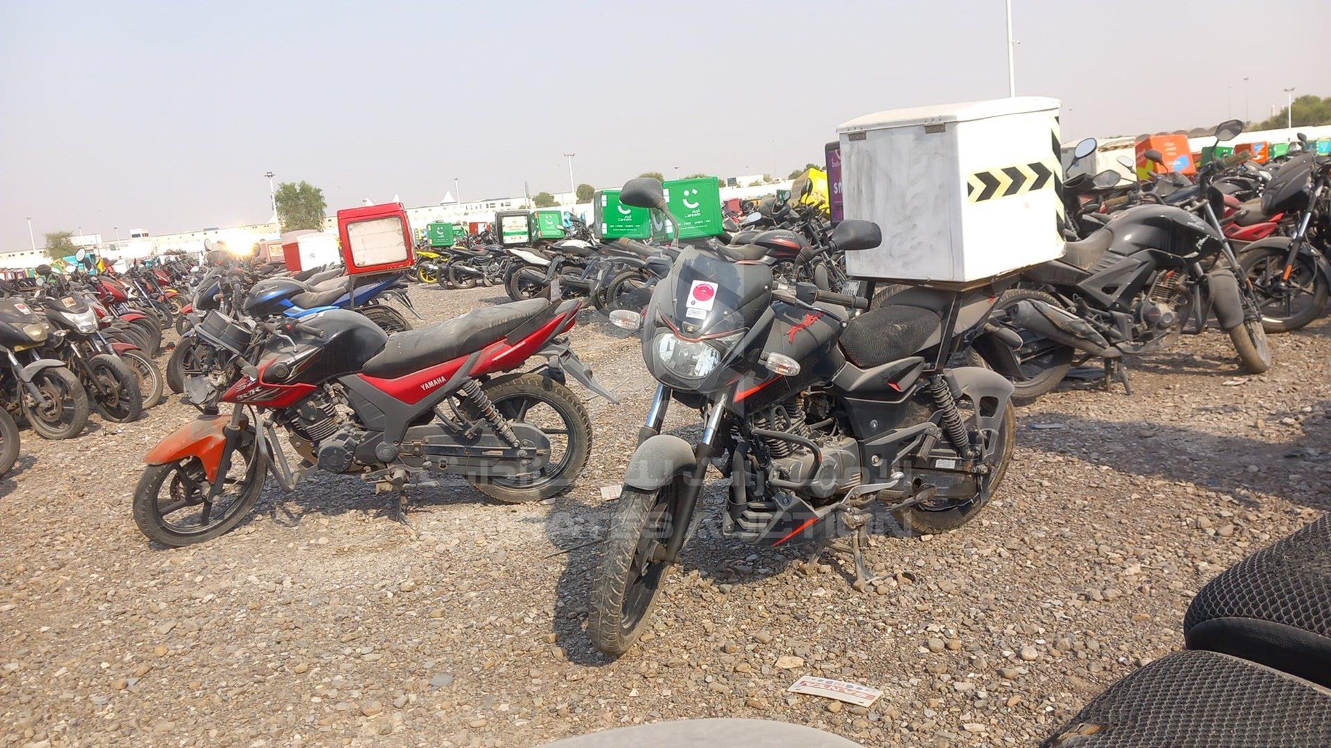 2020 BAJAJ 150 CC VIN: MD2A11CX6LCJ63250