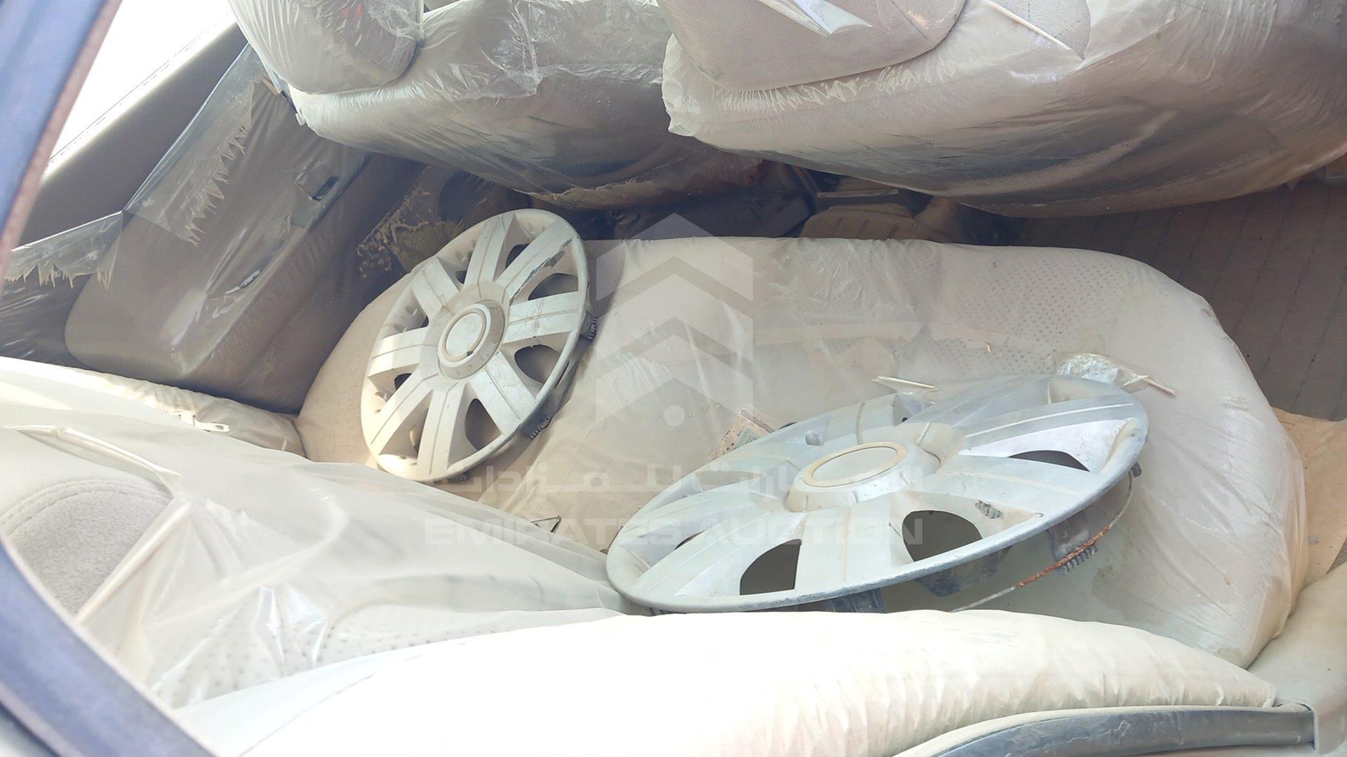 2005 NISSAN ALTIMA VIN: 1N4AL11D85C287909