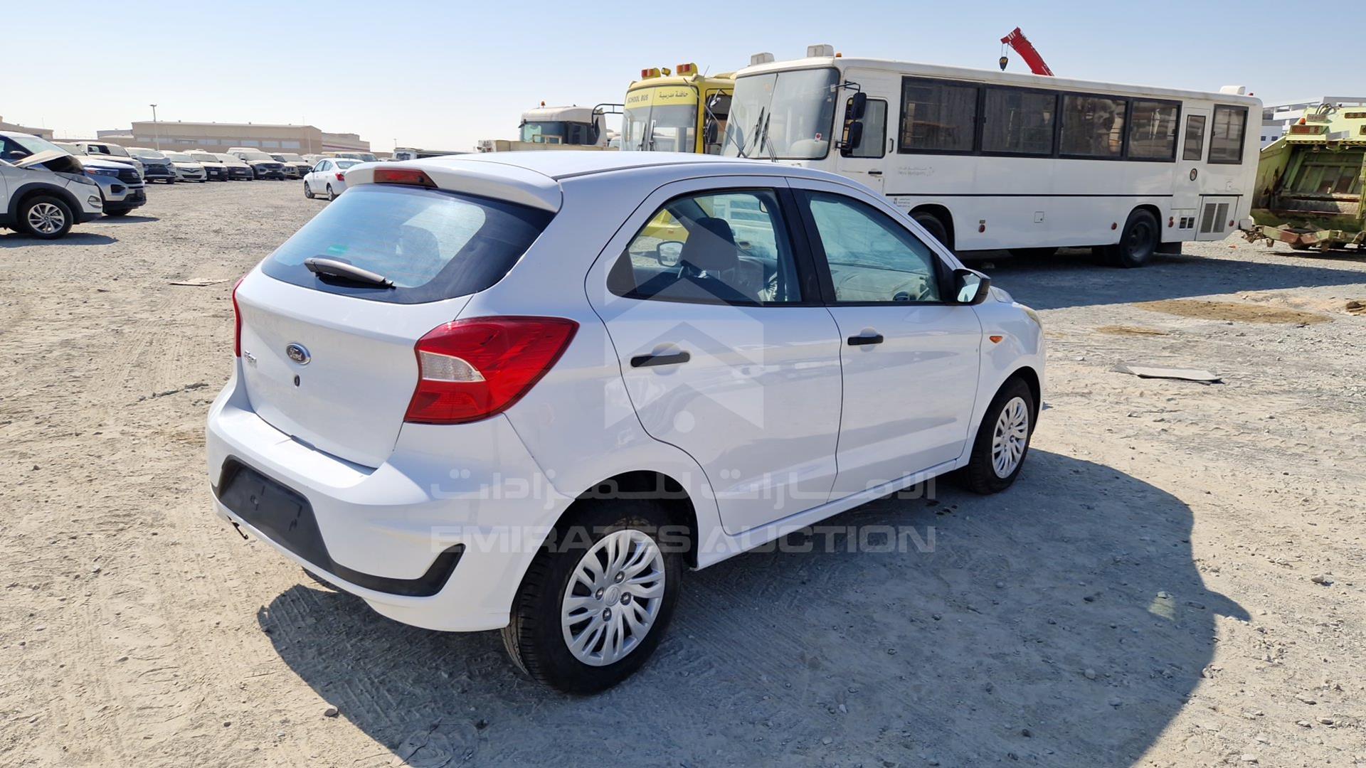 2020 FORD FIGO VIN: MAJFKBGZ8LTP52655