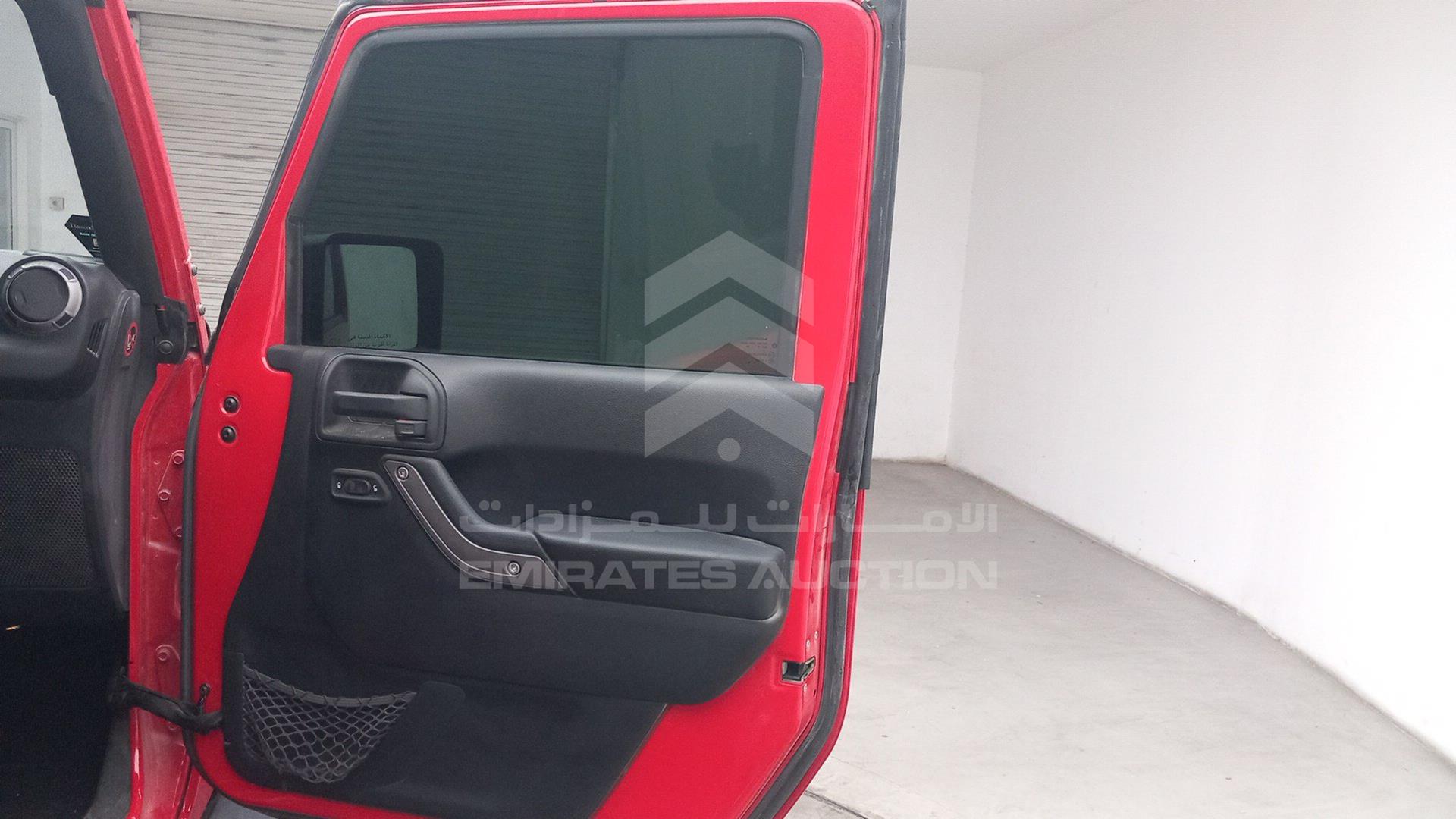 2016 JEEP WRANGLER / VIN: 1C4BJWAG5GL170822