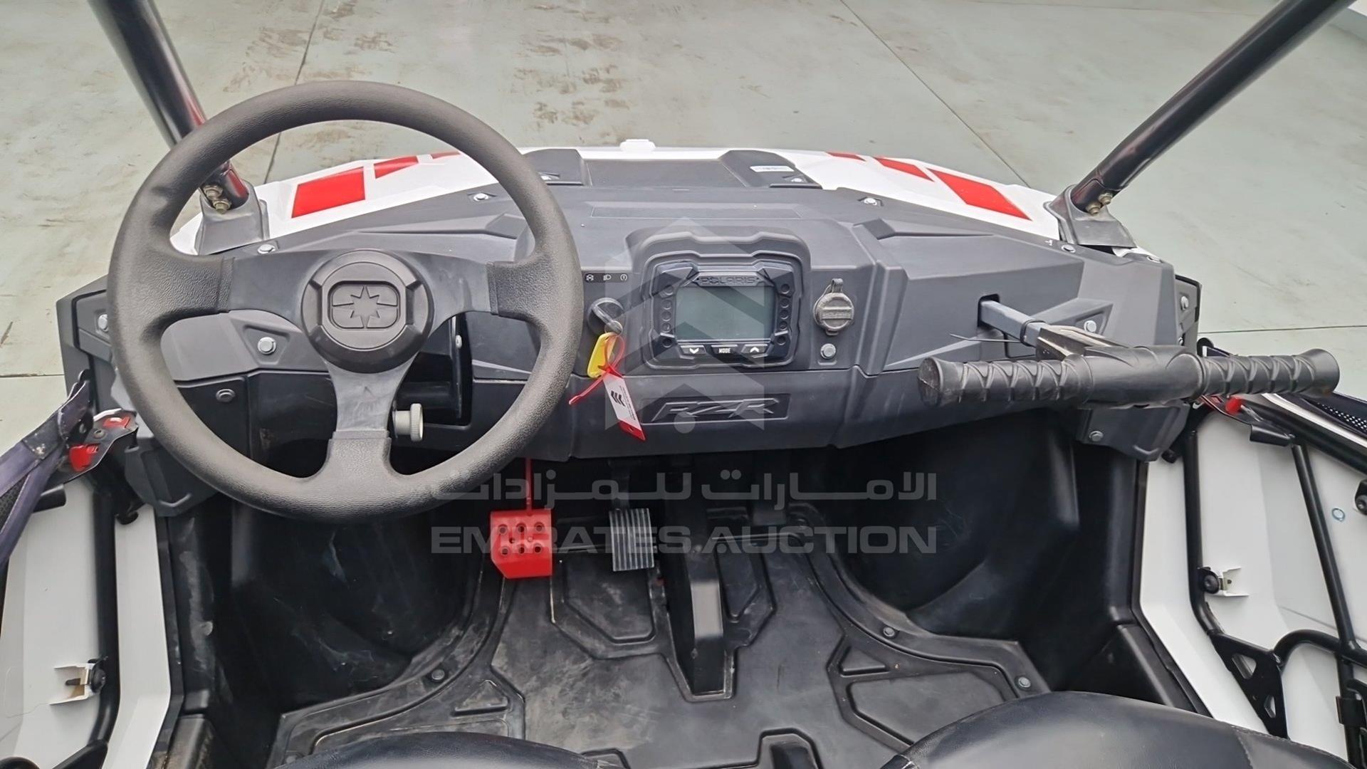 2022 POLARIS 200 CC VIN: L6KHCB189NS001613