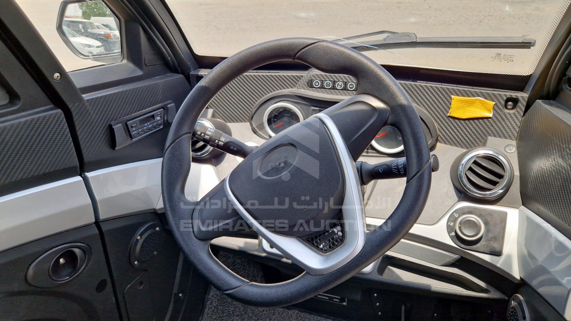 0 RUNHORSE ELECTRIC TRUCK VIN: R3W8AZKU9NA000030