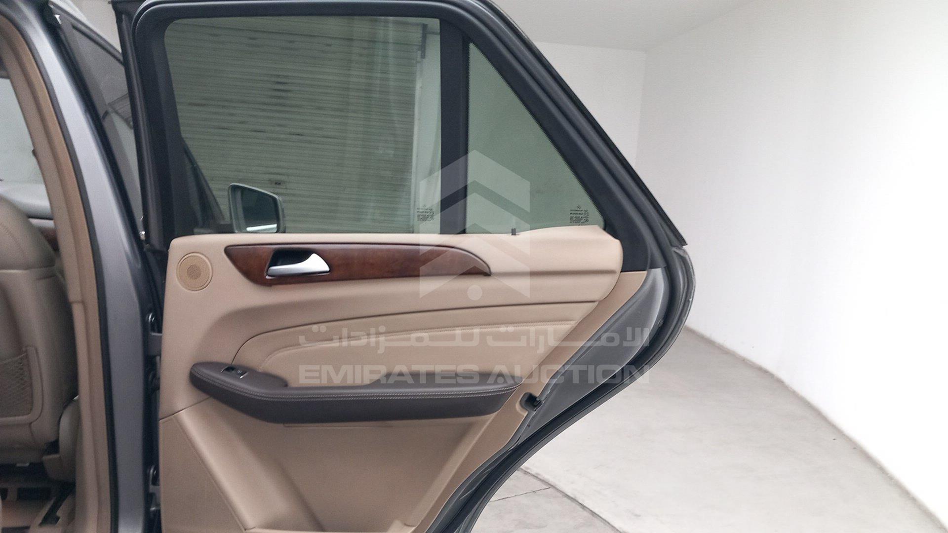 2014 MERCEDES ML350 VIN: WDCDA5HBXEA382602