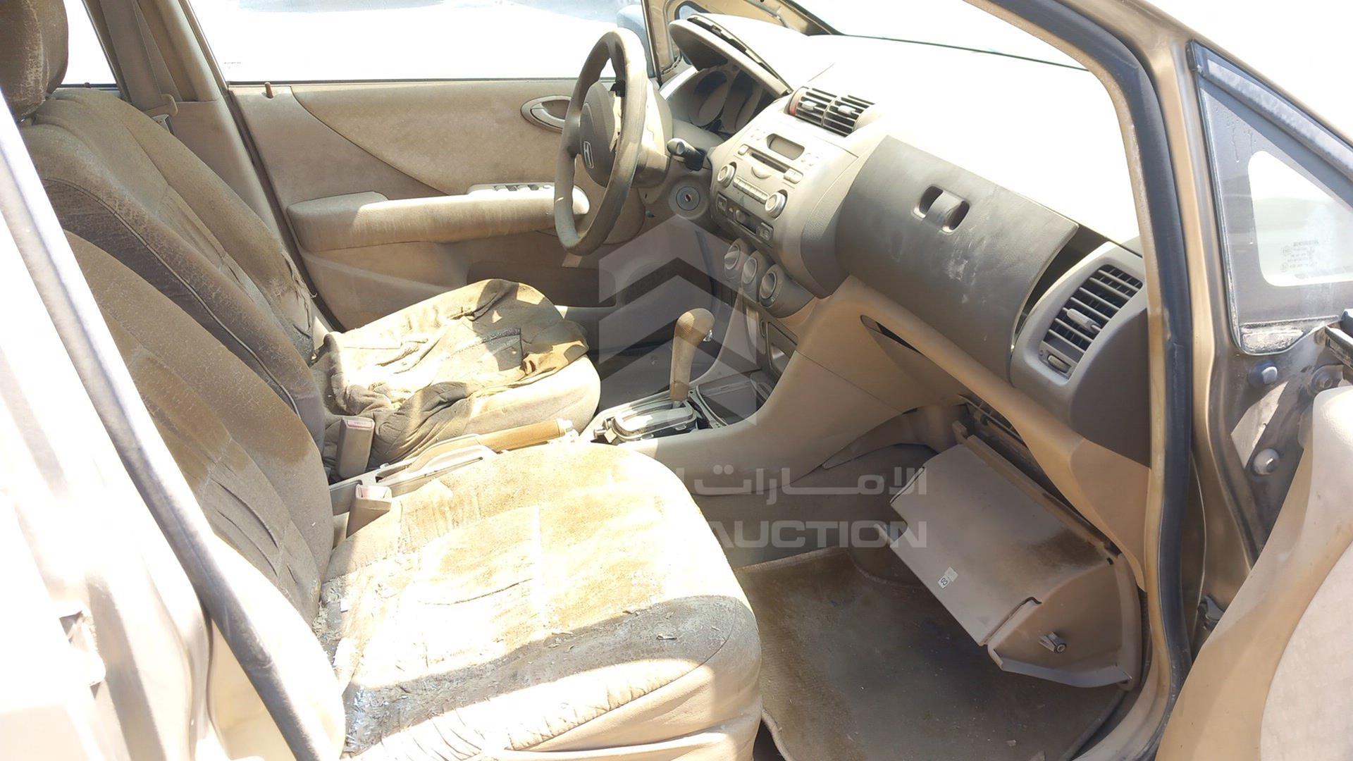 2005 HONDA CITY VIN: MRHGD66265P020913