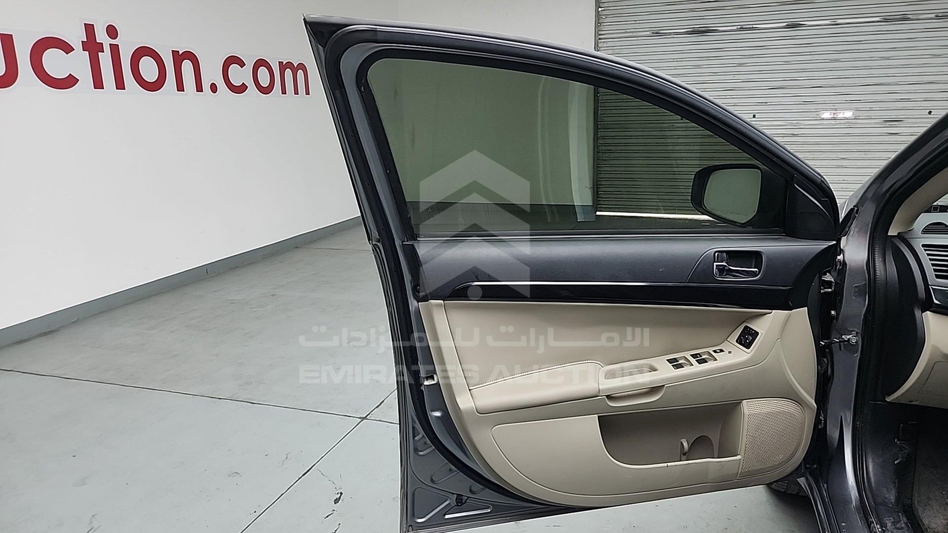 2017 MITSUBISHI LANCER VIN: JE3AB36AXHU707850