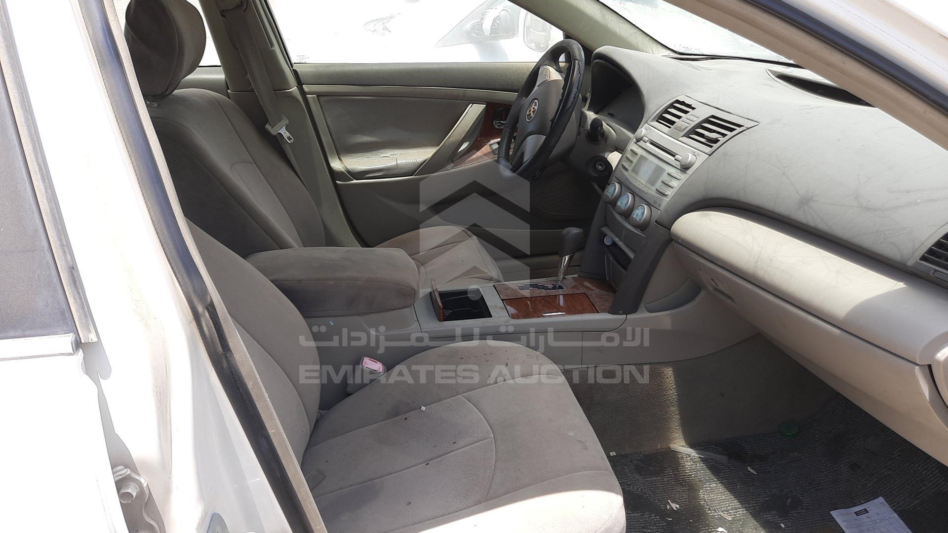 2009 TOYOTA CAMRY VIN: 6T1BE42K89X547070