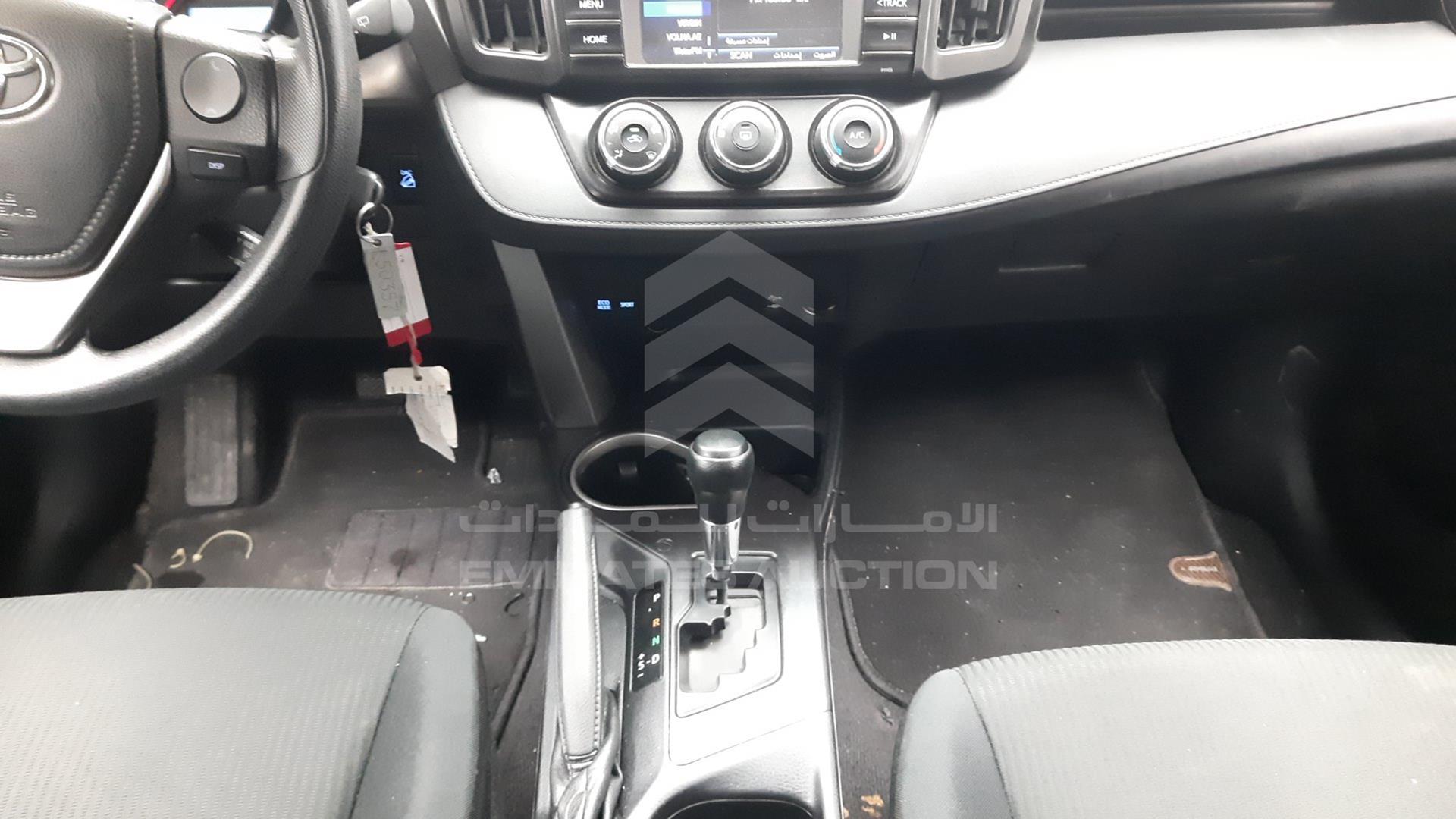 2016 TOYOTA RAV-4 VIN: JTMBF9EV4GJ054339