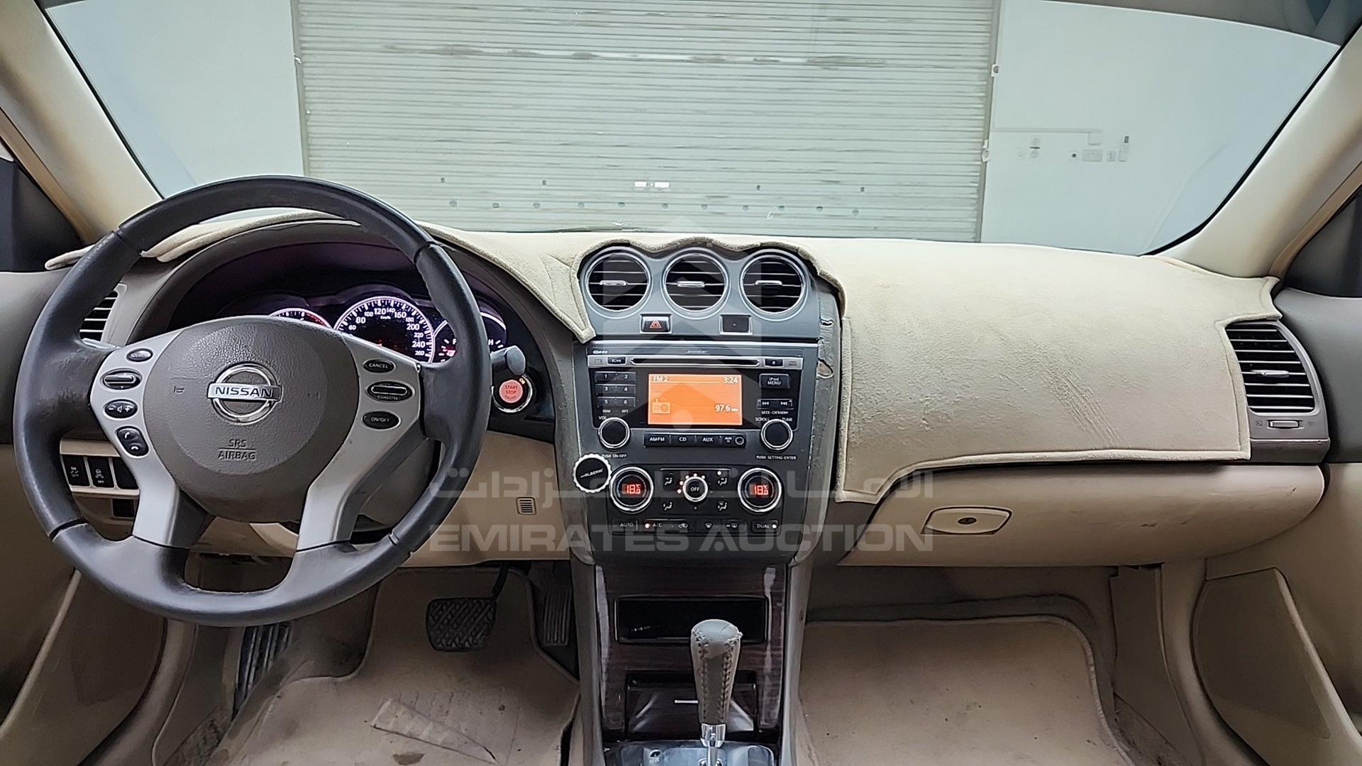 2011 NISSAN ALTIMA VIN: 1N4AL2A90BC144322