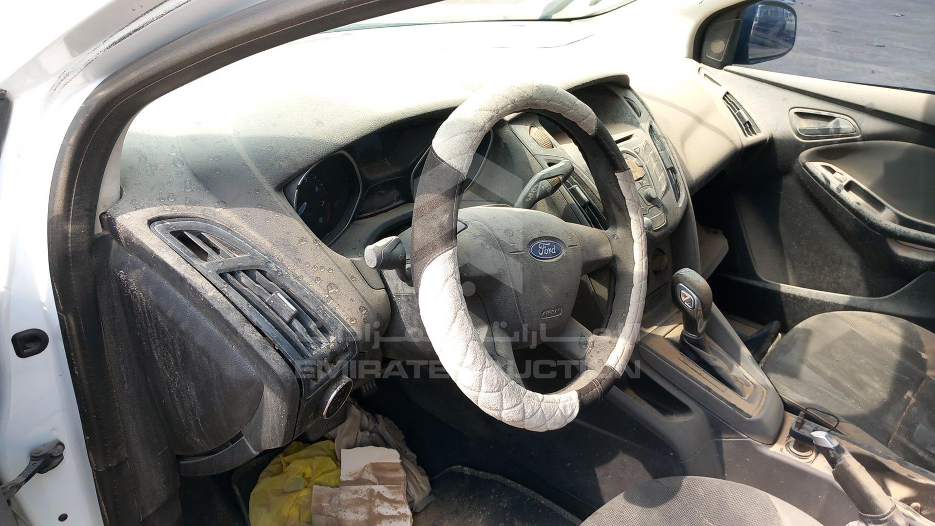 2014 FORD FOCUS VIN: WF0BB2LF7ELD18802
