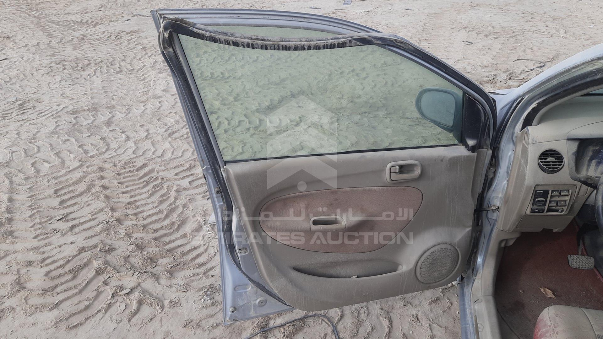 2006 DAIHATSU CHARADE VIN: JD1GL100161052641