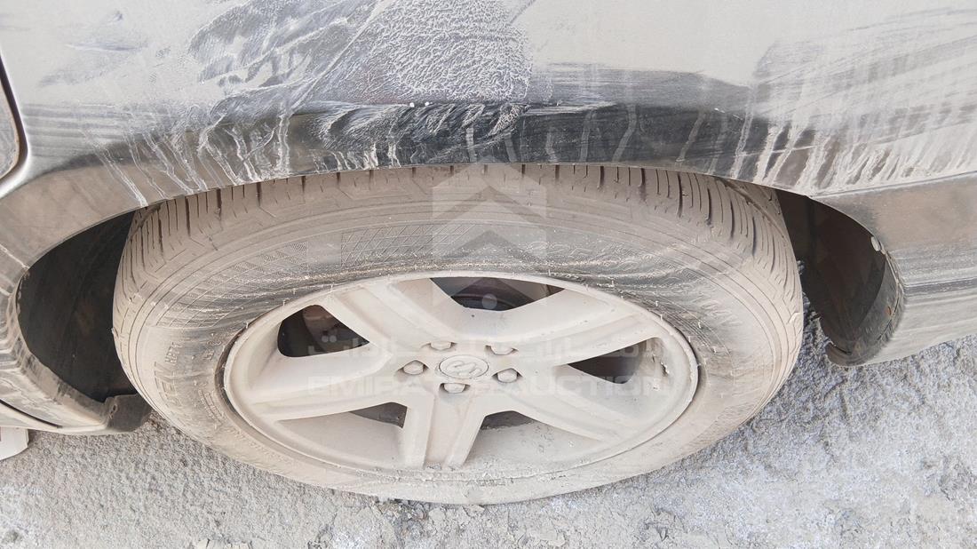 Dodge Charger - Scrap without document — Rear Left Tyre — Photo 13