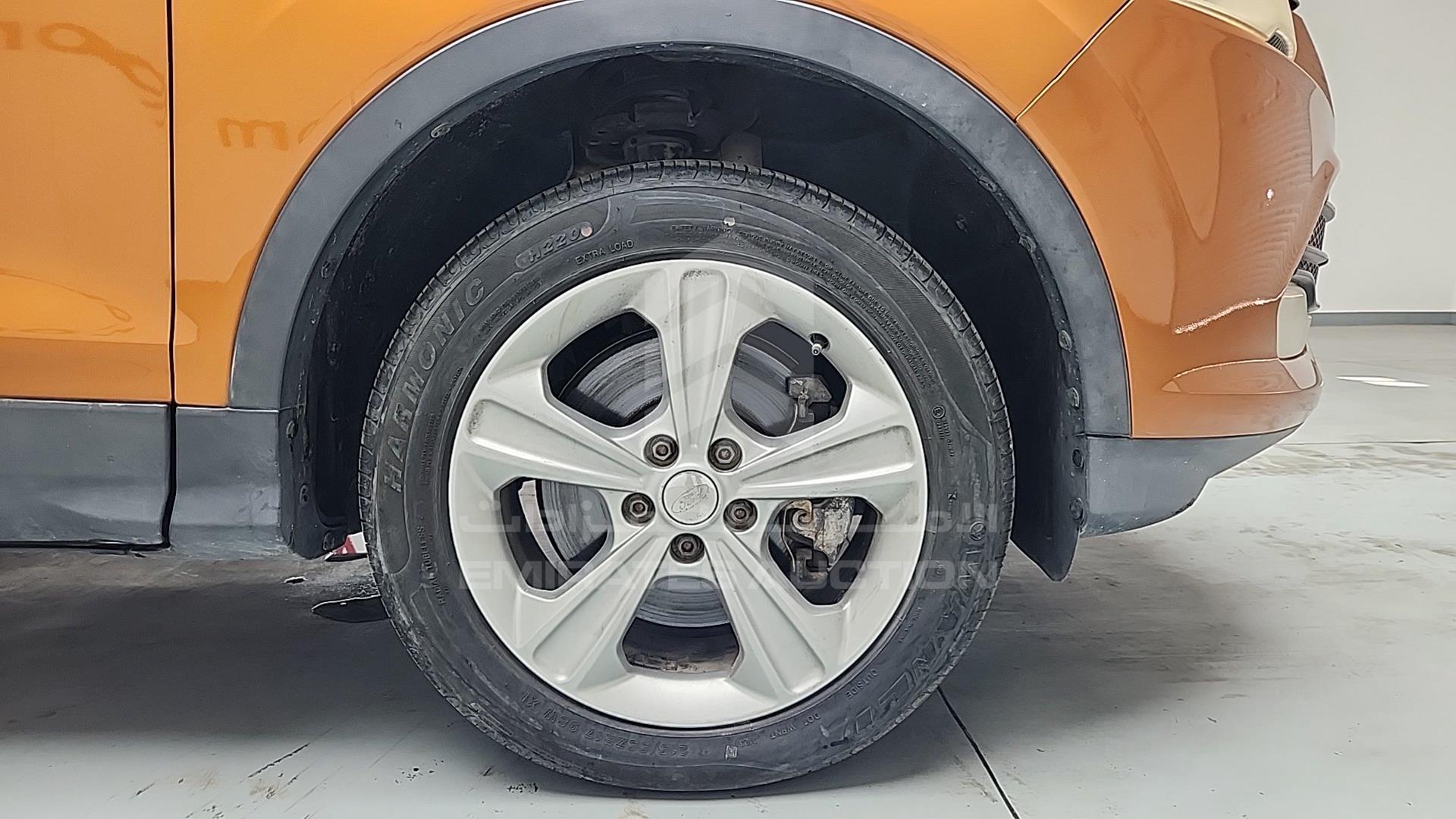 2015 FORD ESCAPE VIN: WF0CM4A43FVC83578