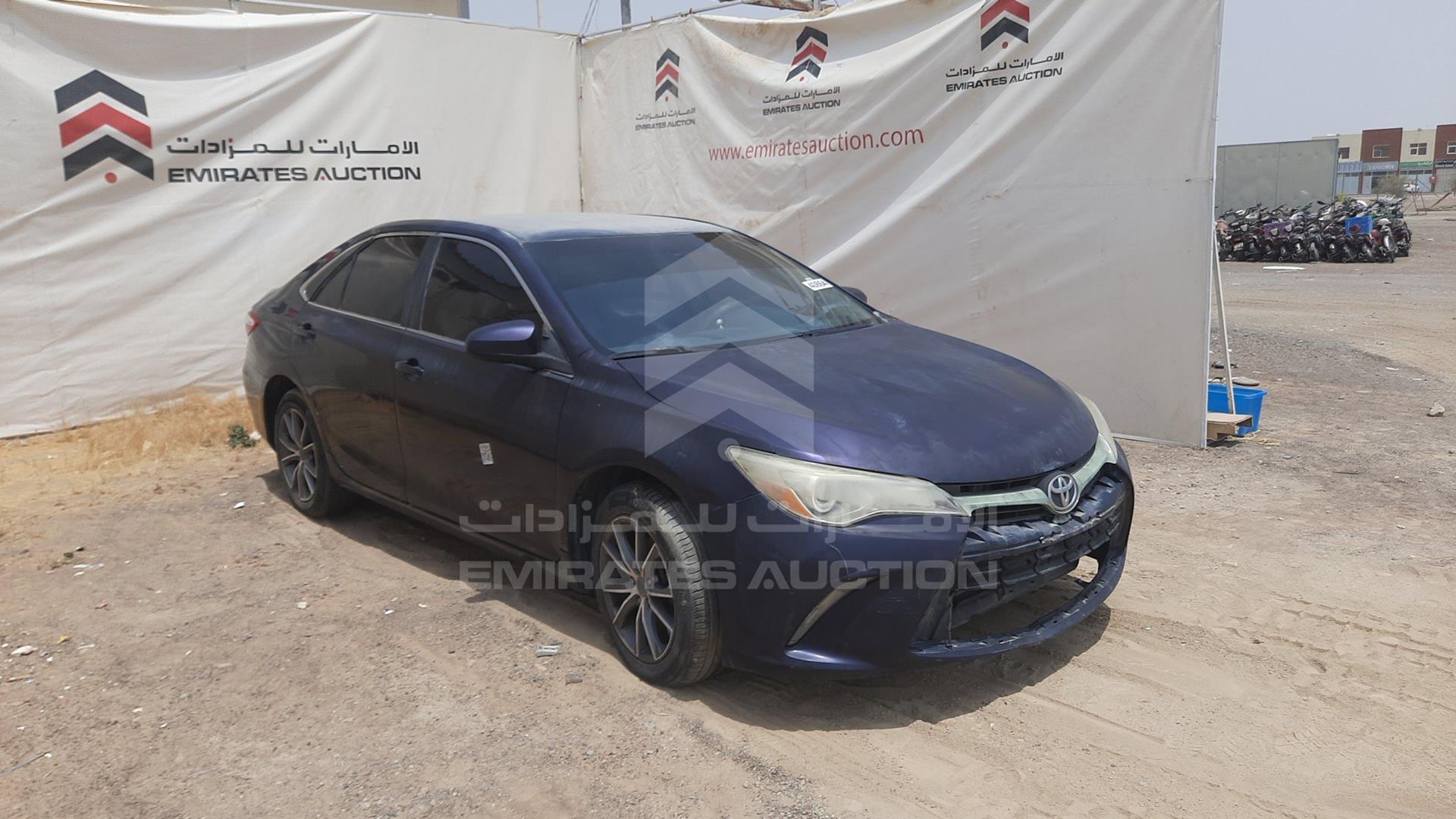 2016 TOYOTA CAMRY VIN: 4T4BF1FKXGR537338