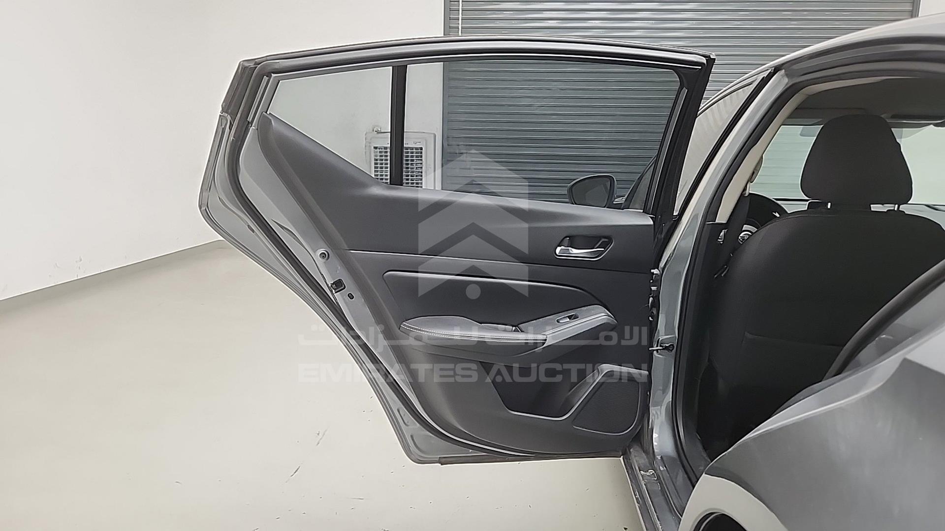 2019 NISSAN ALTIMA VIN: 1N4BL4BW1KC189855